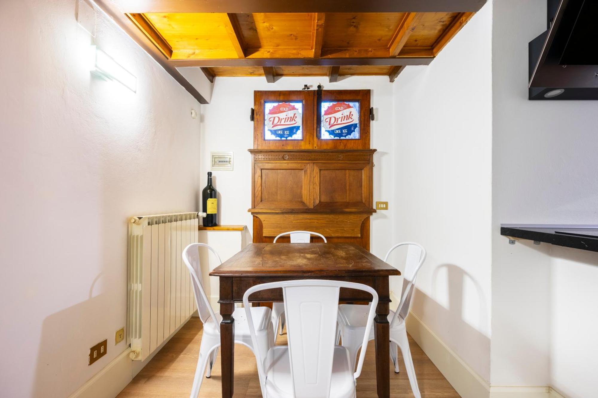 Ginori B Apartamento Florença