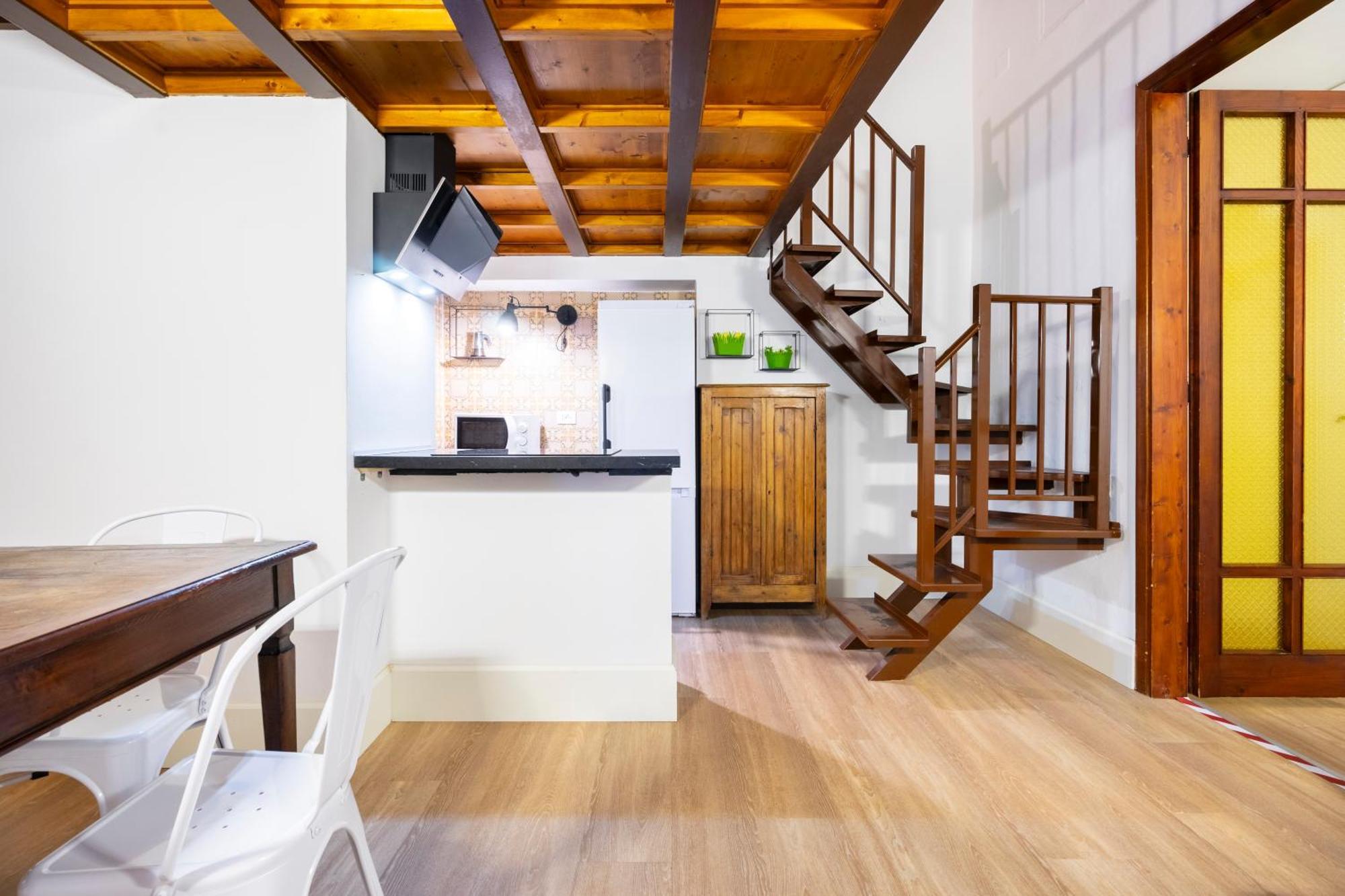 Apartamento Ginori B
